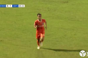 Top 5 bàn thắng đẹp nhất vòng 4 V-League 2020: Siêu phẩm của Quả bóng vàng Đỗ Hùng Dũng