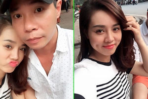 Bạn gái nghệ sỹ Công Lý là một phóng viên