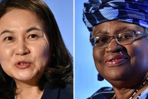 WTO sắp có nữ Tổng giám đốc đầu tiên