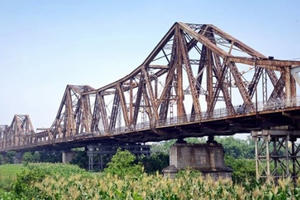 Lập tổ chuyên gia, nghiên cứu cải tạo cầu Long Biên