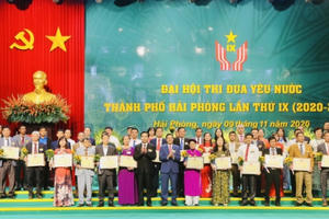 TP Hải Phòng huy động hơn 40 nghìn tỷ đồng xây dựng NTM giai đoạn 2016 - 2020