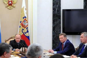 Chống tham nhũng kiểu Putin: 'Quan' không dám tham dù trong ý nghĩ