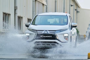 Mitsubishi Xpander tiếp tục thống trị doanh số xe MPV