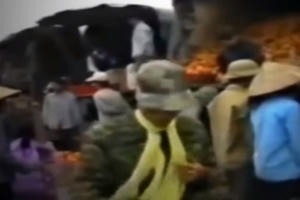 Chân Dung Trùm Khánh " Trắng " một thời náo loạn chợ Đồng Xuân