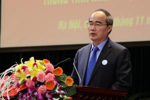 Hội thảo khoa học “Bảo vệ môi trường trên địa bàn Thành phố Hà Nội trong tình hình mới, tầm nhìn 2025”