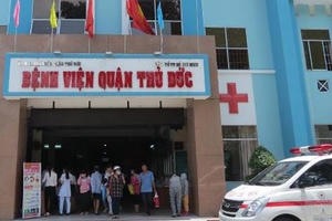 Điều dưỡng bệnh viện quận Thủ Đức bị tạm giữ hình sự vì nghi xâm hại nữ bệnh nhân