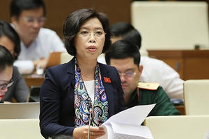 Lương thấp, áp lực nhiều, mỗi tháng có 5 thẩm phán xin nghỉ việc