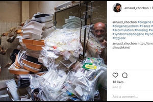 Nhà bạn sẽ thế nào nếu suốt một năm không vứt đi thứ gì? Nhà bạn sẽ thế nào nếu suốt một năm không vứt đi thứ gì?