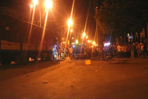 Vụ ôm mìn tự sát: Phó giám đốc công an tỉnh bị thương