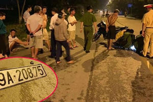 Danh tính tài xế gây tai nạn, kéo lê bé trai 13 tuổi