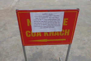 Hà Nội: Chủ tịch Bắc Từ Liêm xác nhận việc khởi tố 3 cán bộ ở Xuân Đỉnh