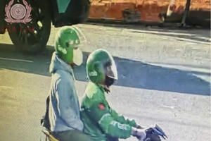 Truy tìm 2 nghi phạm cướp ngân hàng ở Gia Lai, kêu gọi người dân cung cấp thông tin