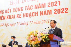 Năm 2021, ngành Giao thông vận tải vượt khó và hoàn thành nhiều nhiệm vụ