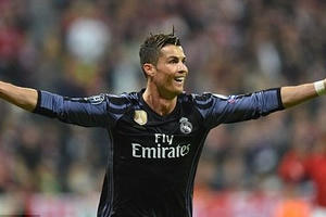 Clip trận đấu Bayern Munich - Real Madrid