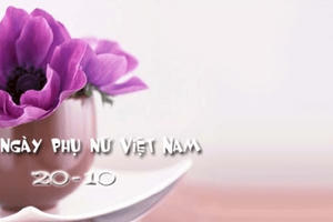 Tổng hợp những lời chúc ngày lễ 20/10 hay và ý nghĩa nhất