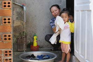 Khát khao nước sạch Khát khao nước sạch