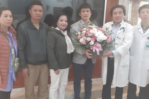 BV Bạch Mai: Cấp cứu thành công bệnh nhân hôn mê sâu ngừng tim