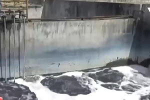 Cận cảnh quy trình xả thải của công ty Mei Sheng tại Bà Rịa - Vũng Tàu Cận cảnh quy trình xả thải của công ty Mei Sheng tại Bà Rịa - Vũng Tàu