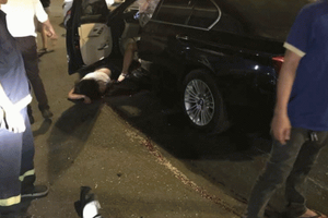 Từ chuyện ép rượu đến những vụ 'xe điên' gây tai nạn kinh hoàng Từ chuyện ép rượu đến những vụ 'xe điên' gây tai nạn kinh hoàng