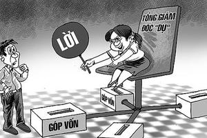 Nhận diện đa cấp 'lừa' bán bất động sản Nhận diện đa cấp 'lừa' bán bất động sản