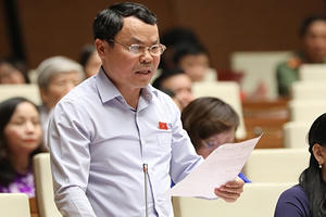 Dư luận râm ran 'chợ đen' mua quan bán chức nhộn nhịp dịp đại hội