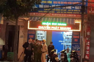 Hai đối tượng bị Công an Thái Bình bắt cùng Cường "Dụ" là ai?