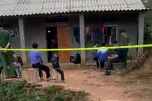 Lào Cai: Điều tra nghi án một phụ nữ bị sát hại tại nhà riêng