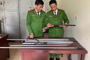 Thanh Hóa: 3 đối tượng giết người, gây rối ra đầu thú