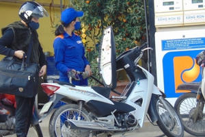 Từ 1/6, ngưng bán xăng A92 tại 8 tỉnh, thành phố