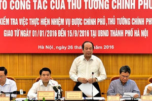 Vụ 146 Quán Thánh: Quận Ba Đình có "bỏ quên" trước những sai phạm bị phát giác?