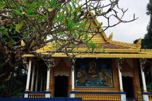 Khám phá vẻ đẹp quần thể kiến trúc hơn 440 năm tuổi