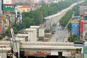 Thay Trưởng Ban quản lý đường sắt đô thị Hà Nội