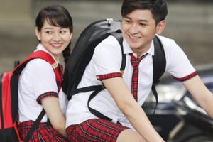“Ngốc ơi tuổi 17” tham gia “Liên hoan phim Việt Nam lần thứ 22”
