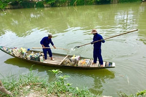 Dự án tái chế rác thải đô thị của Thừa Thiên - Huế được Mỹ tài trợ