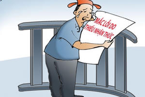 Sao cứ ra tòa, họ lại nói "tôi không có trình độ..."?