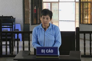 Định giết con của người tình rồi châm lửa tự tử, đối tượng lĩnh 15 năm tù