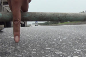 Quốc lộ 18 đoạn Bắc Ninh - Nội Bài: Vừa sửa chữa đã xuống cấp nghiêm trọng