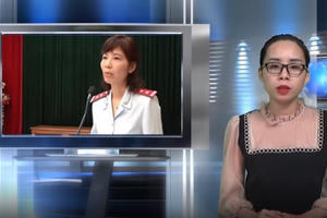 Bản tin Pháp luật: Cán bộ thanh tra nhận hối lộ làm mất lòng tin của người dân với lực lượng thanh tra