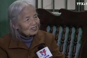 Ký ức 5 lần gặp Bác của nhà giáo đất Kinh Bắc