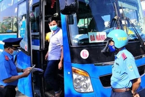 Sau 31/12, xe kinh doanh vận tải không lắp camera sẽ bị phạt