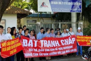 Cần Thơ: Cử tri phản ánh việc cấp sổ đỏ còn chậm