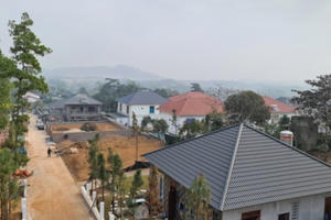 Sẽ xử lý dứt điểm trên 70 công trình vi phạm khu vực núi Bầu