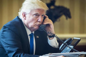 Mỹ "tố" Trung - Nga nghe lén điện thoại của Tổng thống Trump