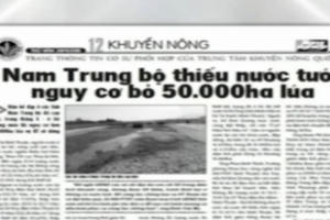 Điểm báo ngày 28/4/2016