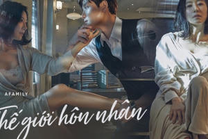 Cơn bão nghiêng nghiêng…