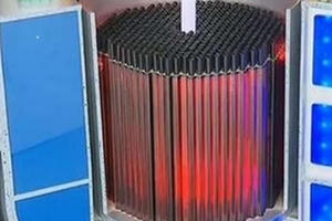 Mối nguy hiểm từ trạm điện hạt nhân Trung Quốc định triển khai ở Biển Đông