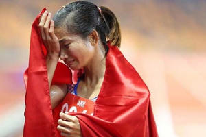 Bão “like”, “share” bóng đá nữ và giọt nước mắt của nữ hoàng Bão “like”, “share” bóng đá nữ và giọt nước mắt của nữ hoàng