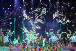 Bế mạc Festival Hoa Đà Lạt lần thứ VIII năm 2019