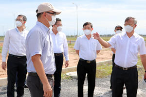 Đồng Nai: Quan tâm đến quy hoạch sử dụng đất của huyện Long Thành