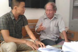 Kỳ 1 - Vụ cựu cán bộ binh vận hơn 40 năm kêu cứu vì nhà bị tịch thu ở Cần Thơ